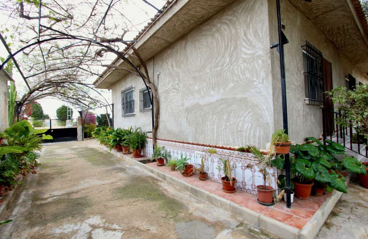 Reventa - Chalet - Cañadas de San Pedro - Inland