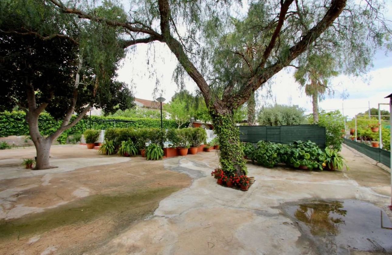 Reventa - Chalet - Cañadas de San Pedro - Inland