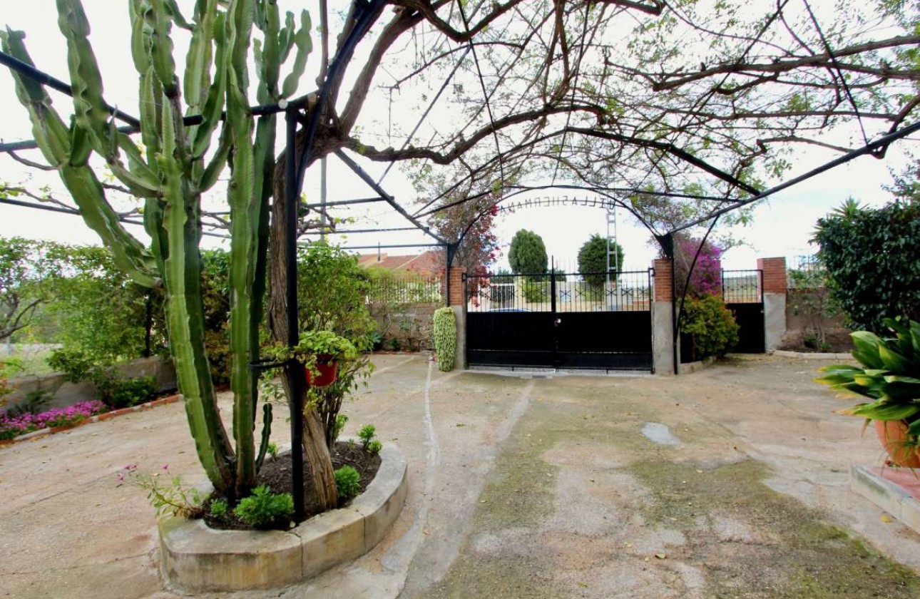 Reventa - Chalet - Cañadas de San Pedro - Inland
