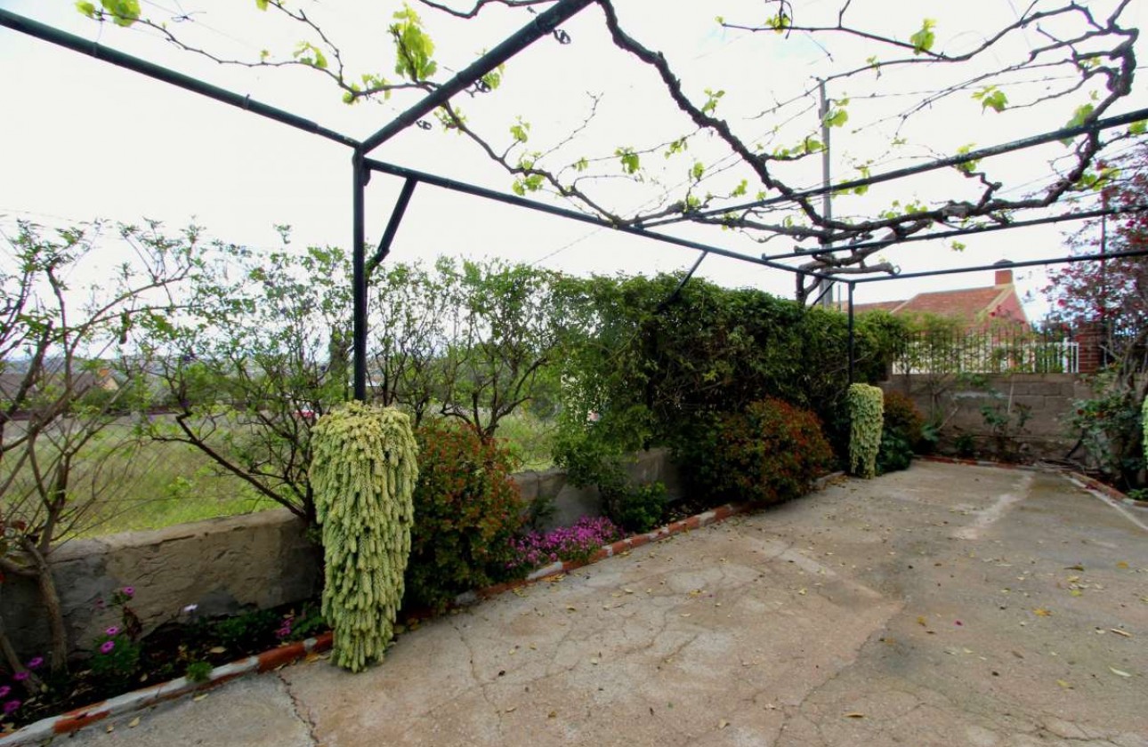 Reventa - Chalet - Cañadas de San Pedro - Inland