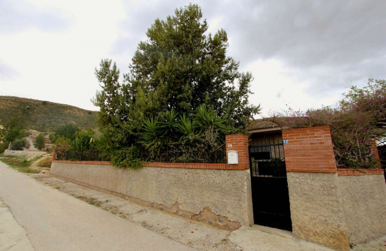 Reventa - Chalet - Cañadas de San Pedro - Inland