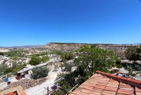 Revente - Villa - Albudeite - Inland