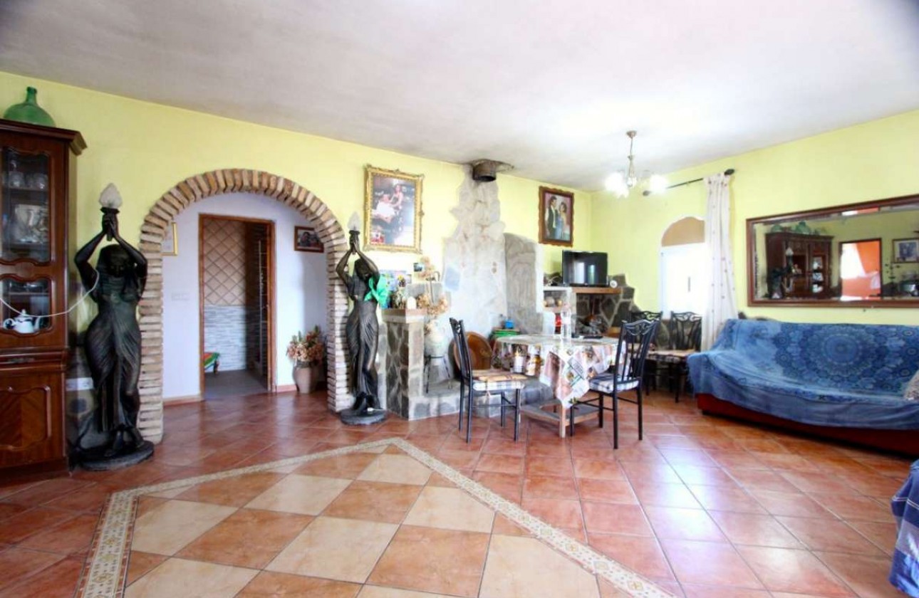 Revente - Villa - Albudeite - Inland