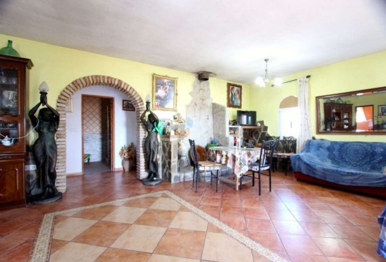Revente - Villa - Albudeite - Inland