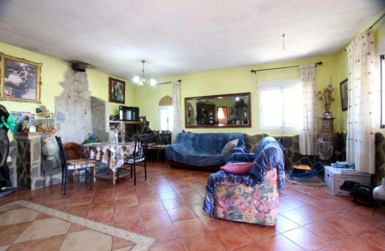 Revente - Villa - Albudeite - Inland