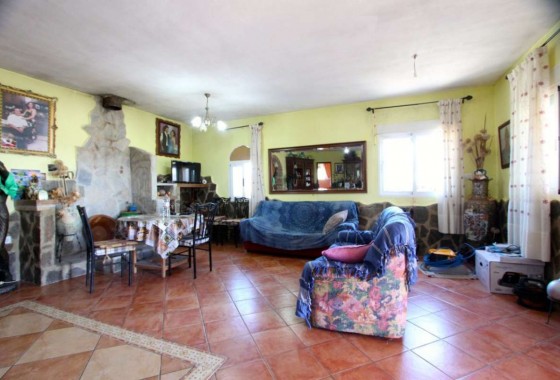 Revente - Villa - Albudeite - Inland
