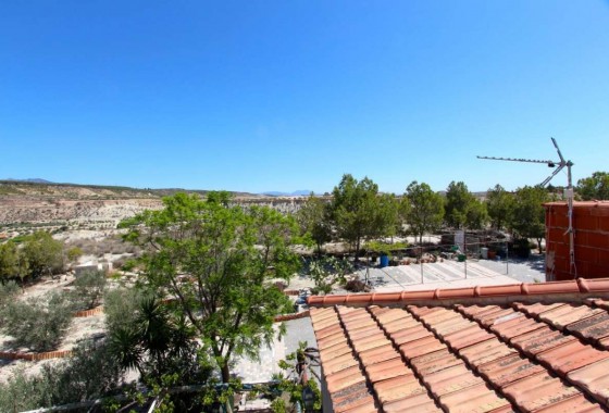 Revente - Villa - Albudeite - Inland