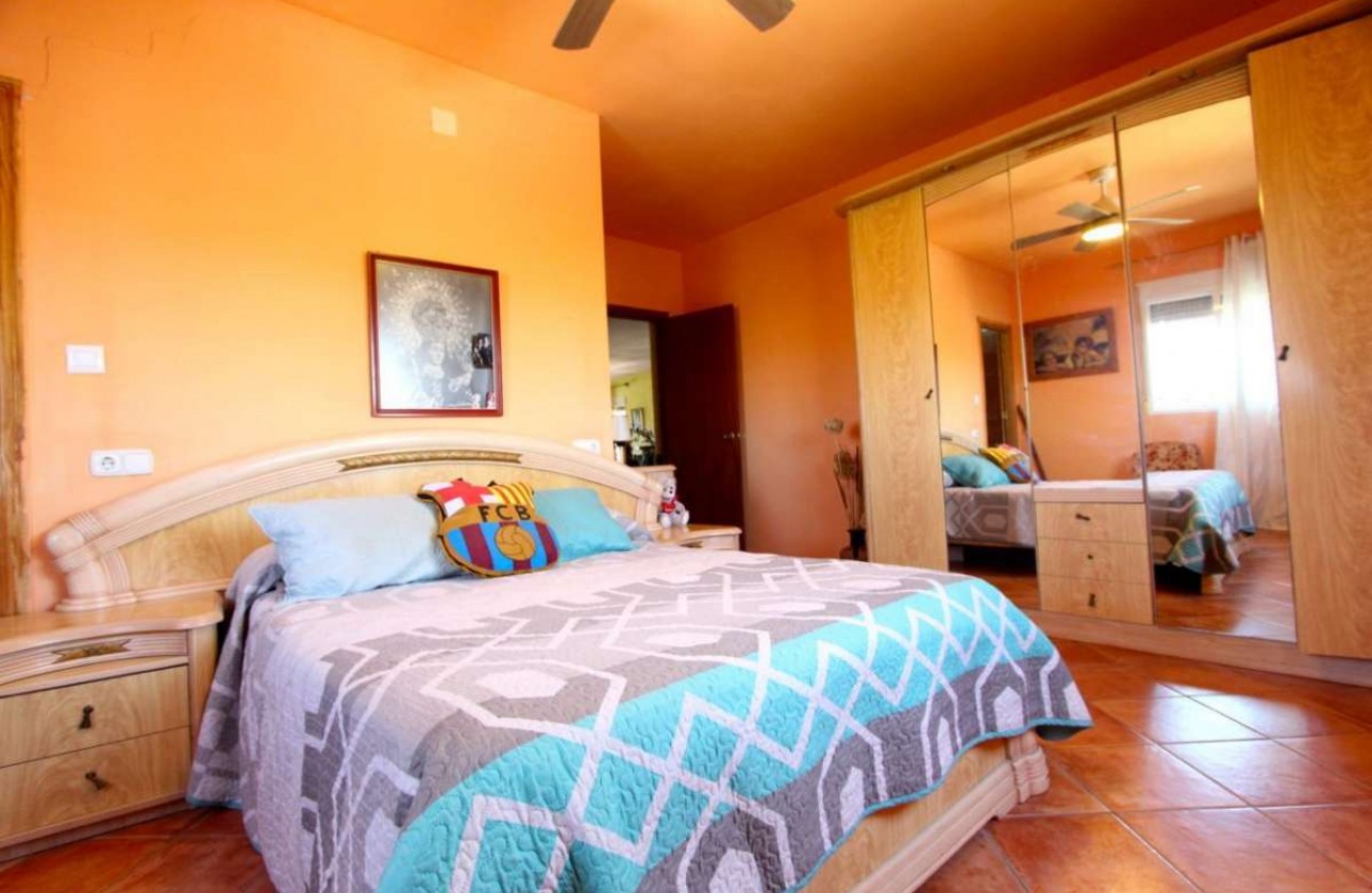 Revente - Villa - Albudeite - Inland