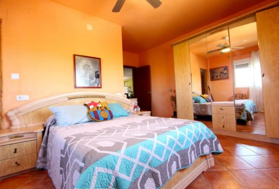 Revente - Villa - Albudeite - Inland
