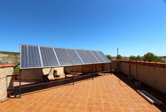Revente - Villa - Albudeite - Inland