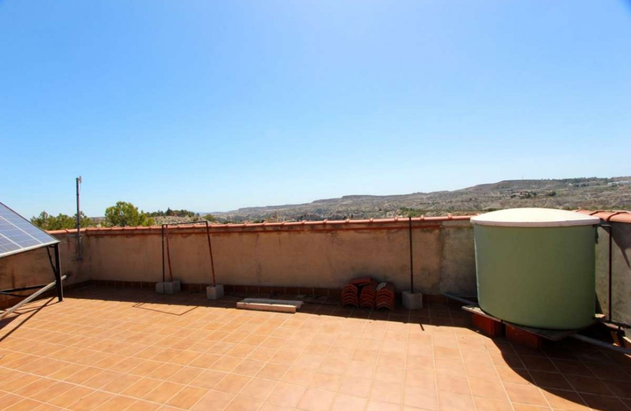 Revente - Villa - Albudeite - Inland