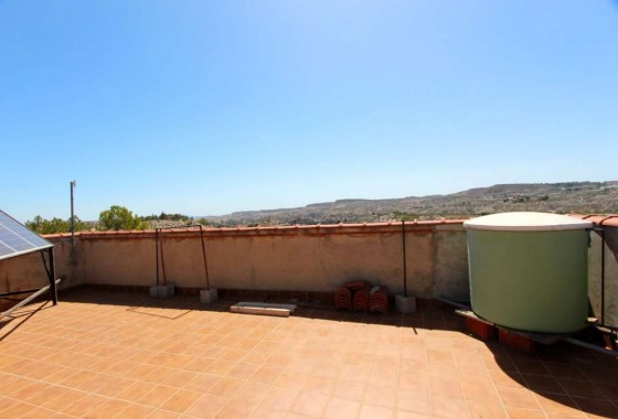 Revente - Villa - Albudeite - Inland