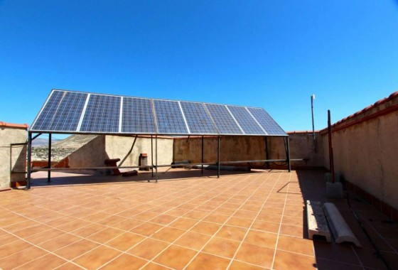 Revente - Villa - Albudeite - Inland