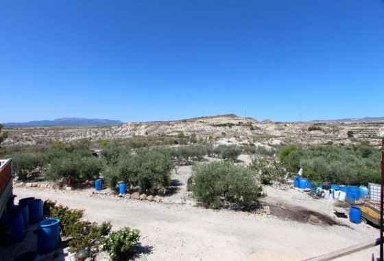 Revente - Villa - Albudeite - Inland