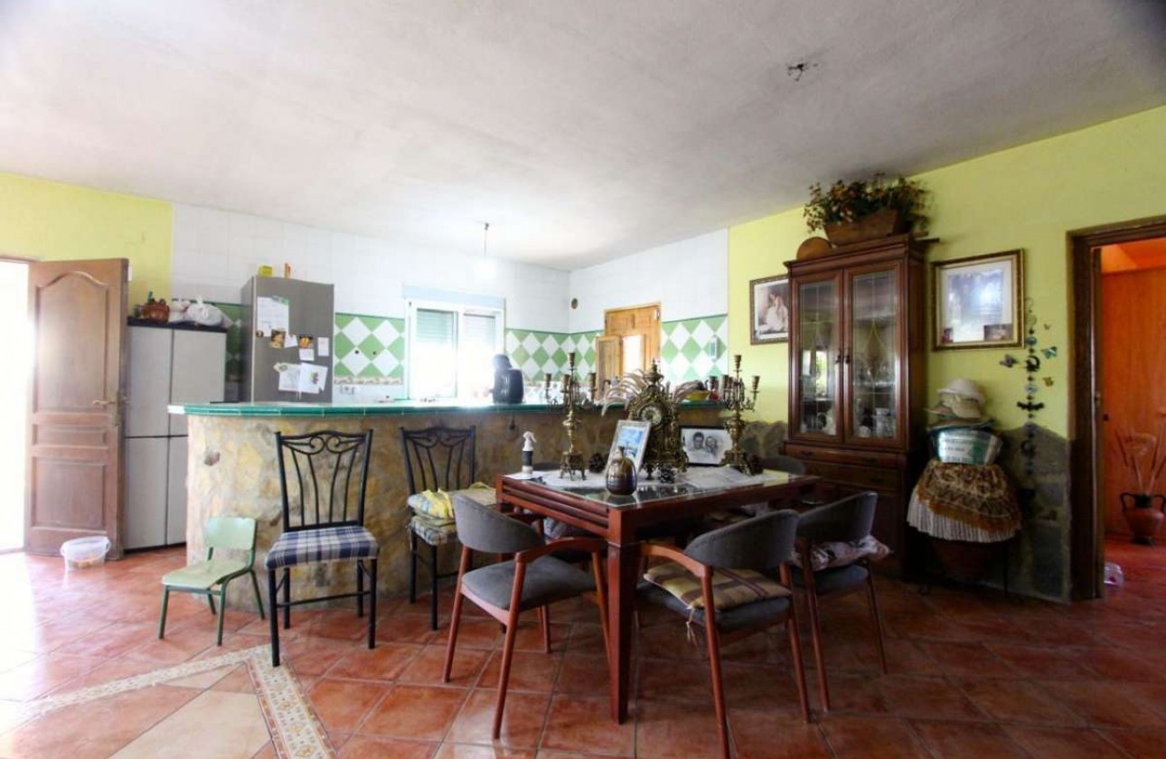 Revente - Villa - Albudeite - Inland