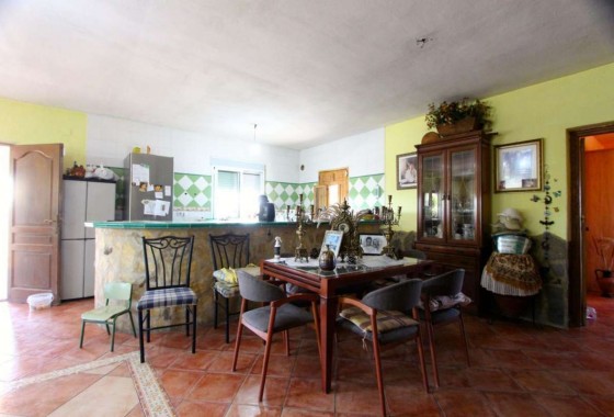 Revente - Villa - Albudeite - Inland
