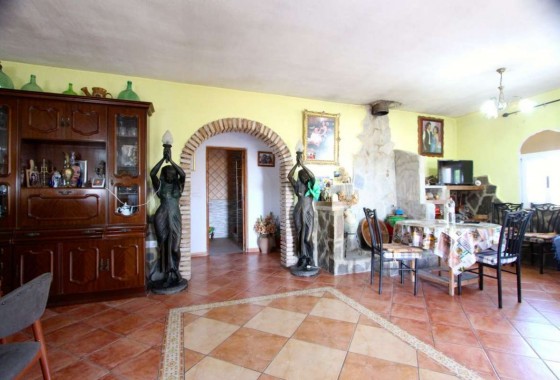 Revente - Villa - Albudeite - Inland