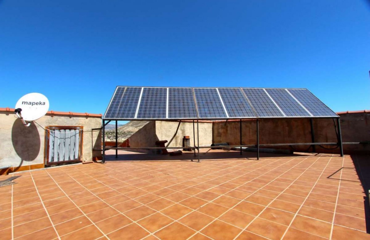 Revente - Villa - Albudeite - Inland