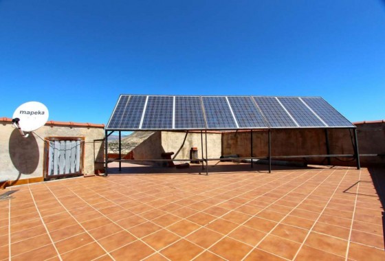 Revente - Villa - Albudeite - Inland