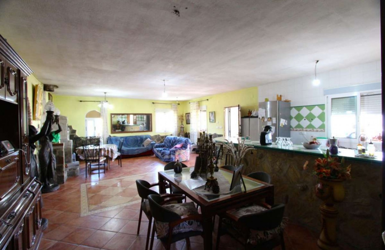 Revente - Villa - Albudeite - Inland