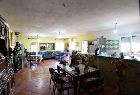 Revente - Villa - Albudeite - Inland