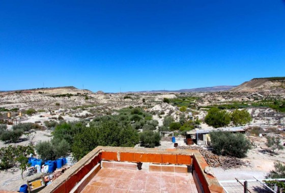 Revente - Villa - Albudeite - Inland