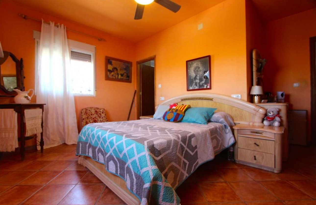 Revente - Villa - Albudeite - Inland