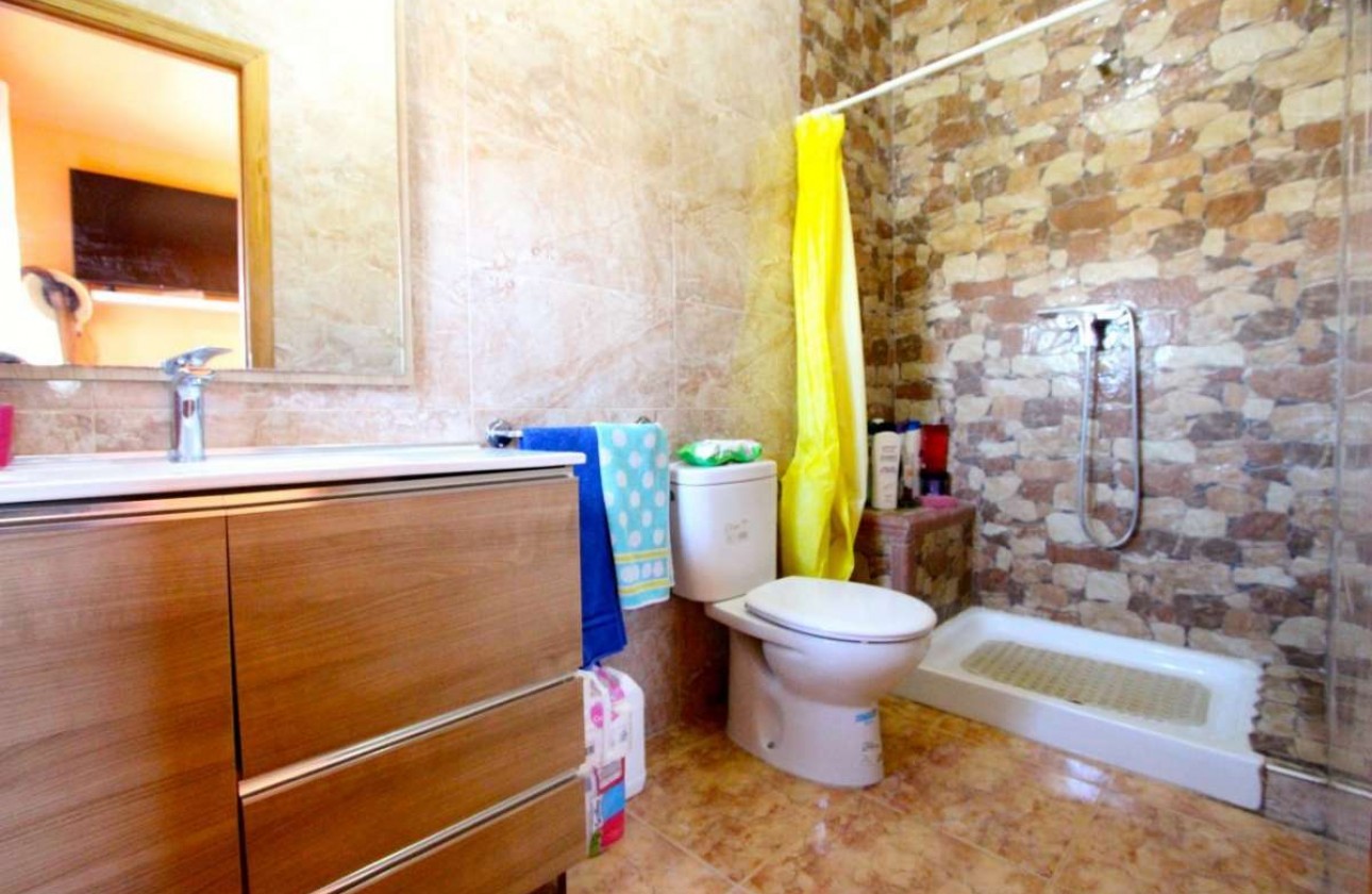 Revente - Villa - Albudeite - Inland