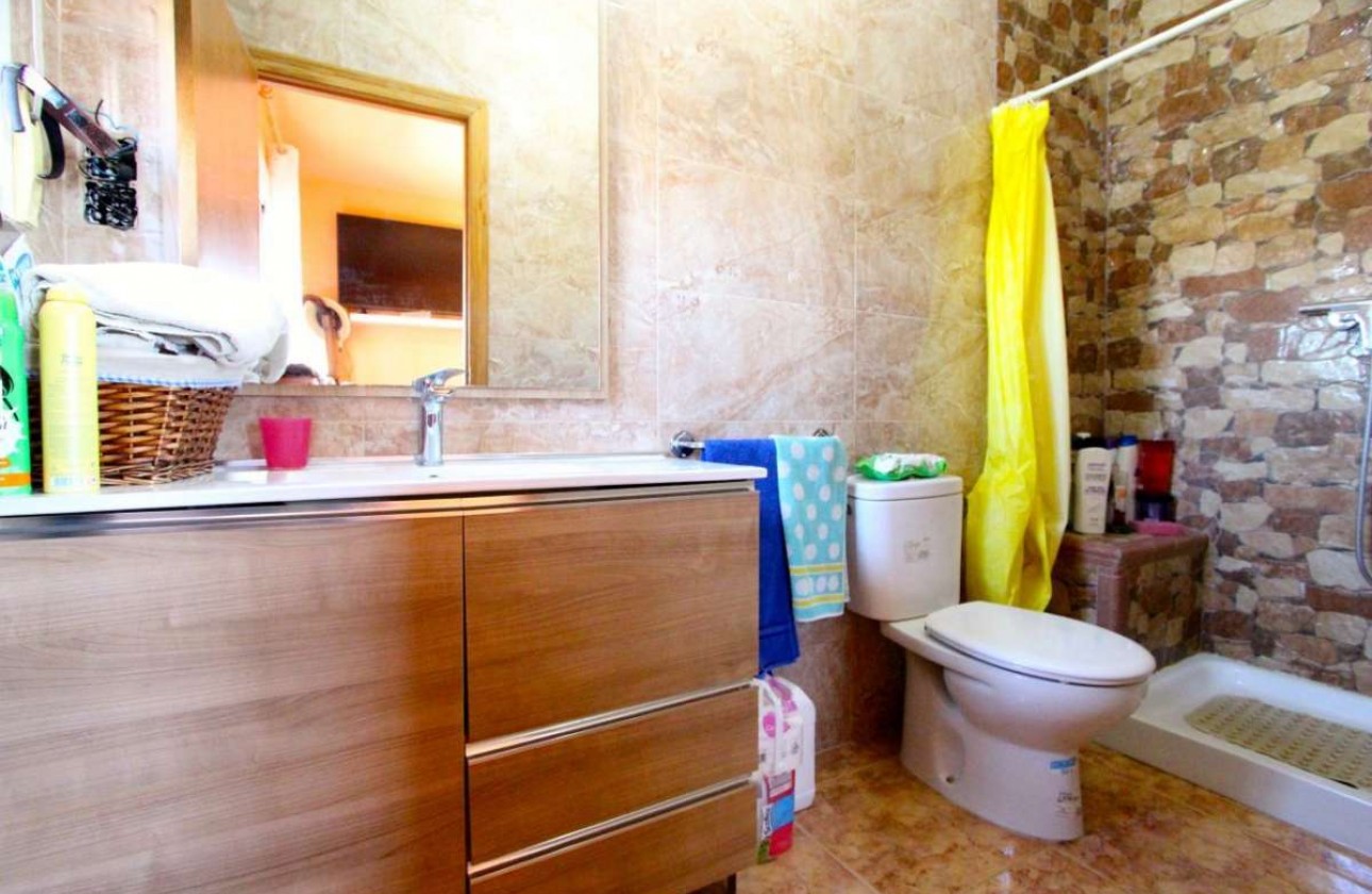Revente - Villa - Albudeite - Inland