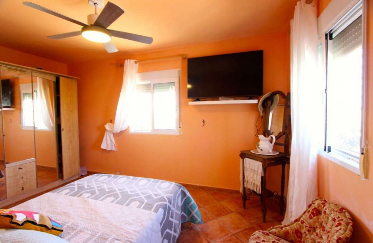 Revente - Villa - Albudeite - Inland
