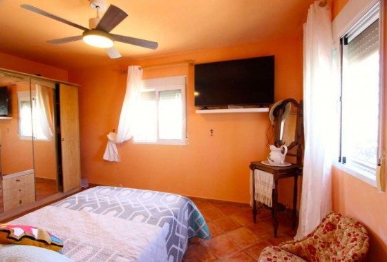 Revente - Villa - Albudeite - Inland