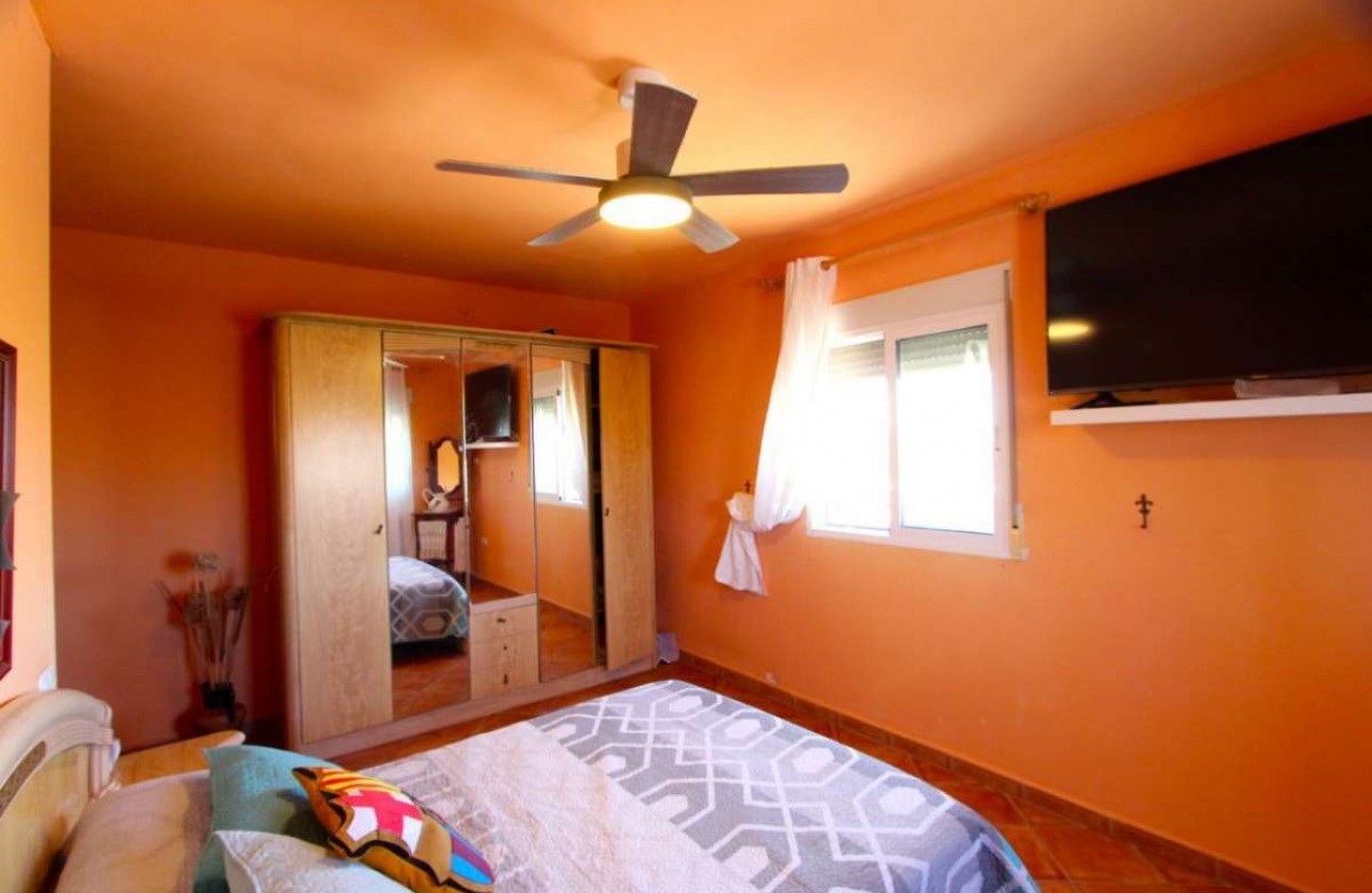 Revente - Villa - Albudeite - Inland