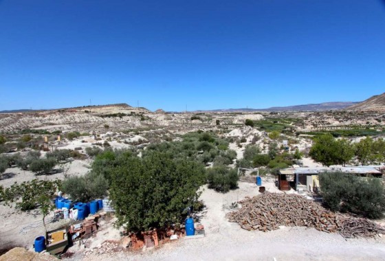 Revente - Villa - Albudeite - Inland