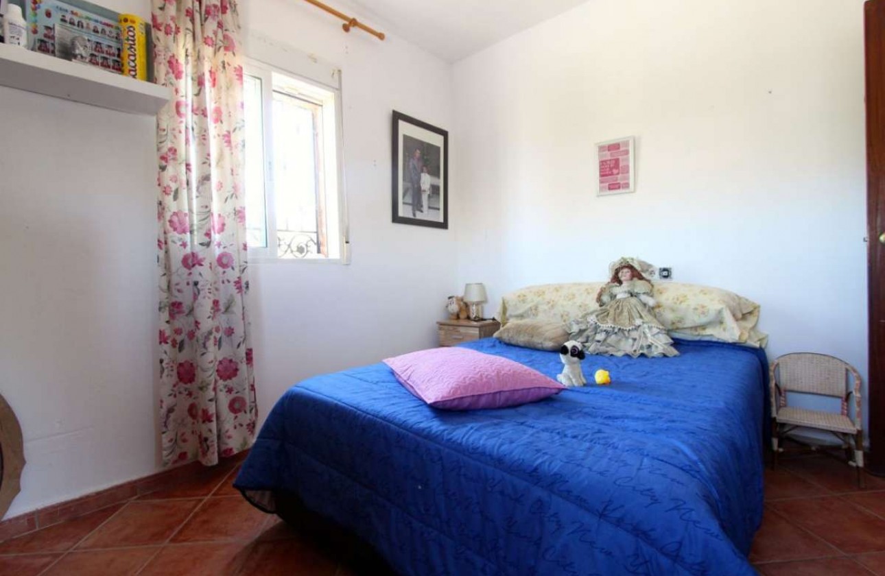Revente - Villa - Albudeite - Inland
