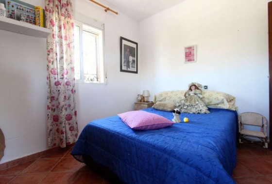 Revente - Villa - Albudeite - Inland