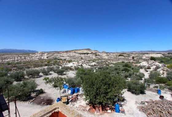 Revente - Villa - Albudeite - Inland