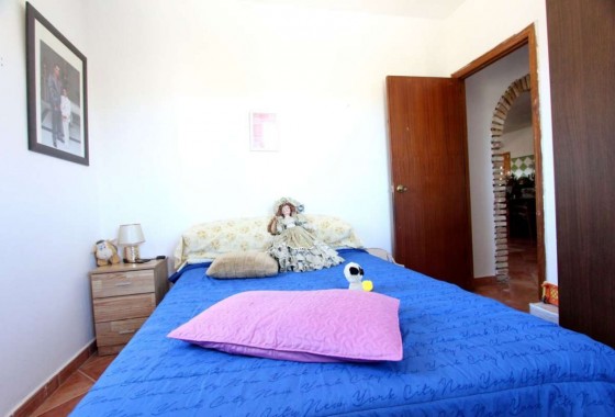 Revente - Villa - Albudeite - Inland