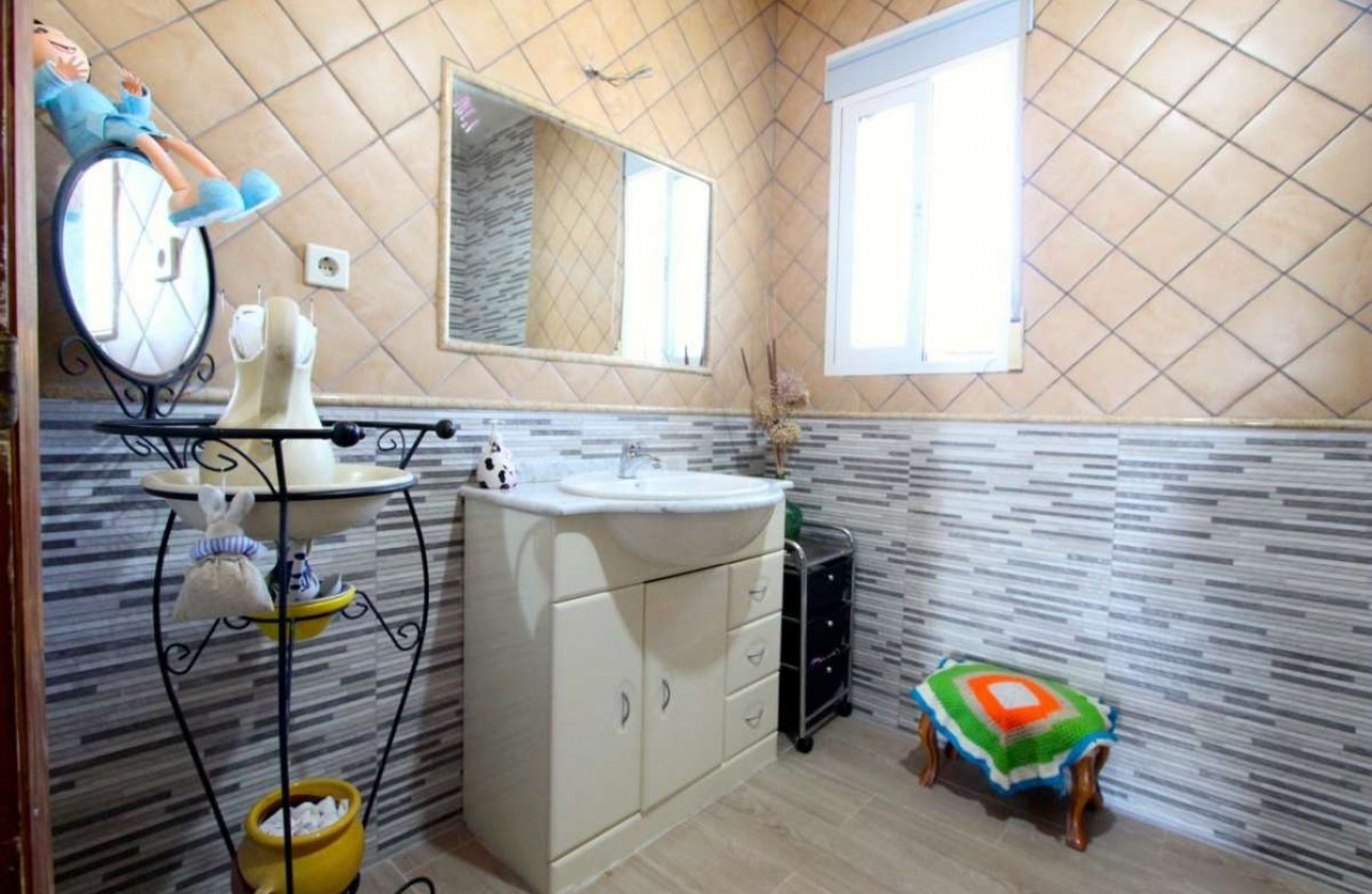 Revente - Villa - Albudeite - Inland