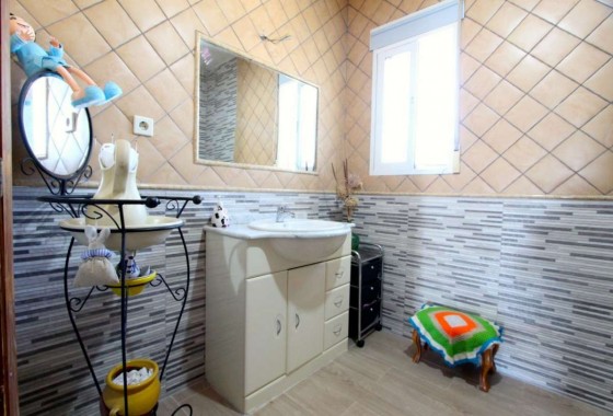 Revente - Villa - Albudeite - Inland