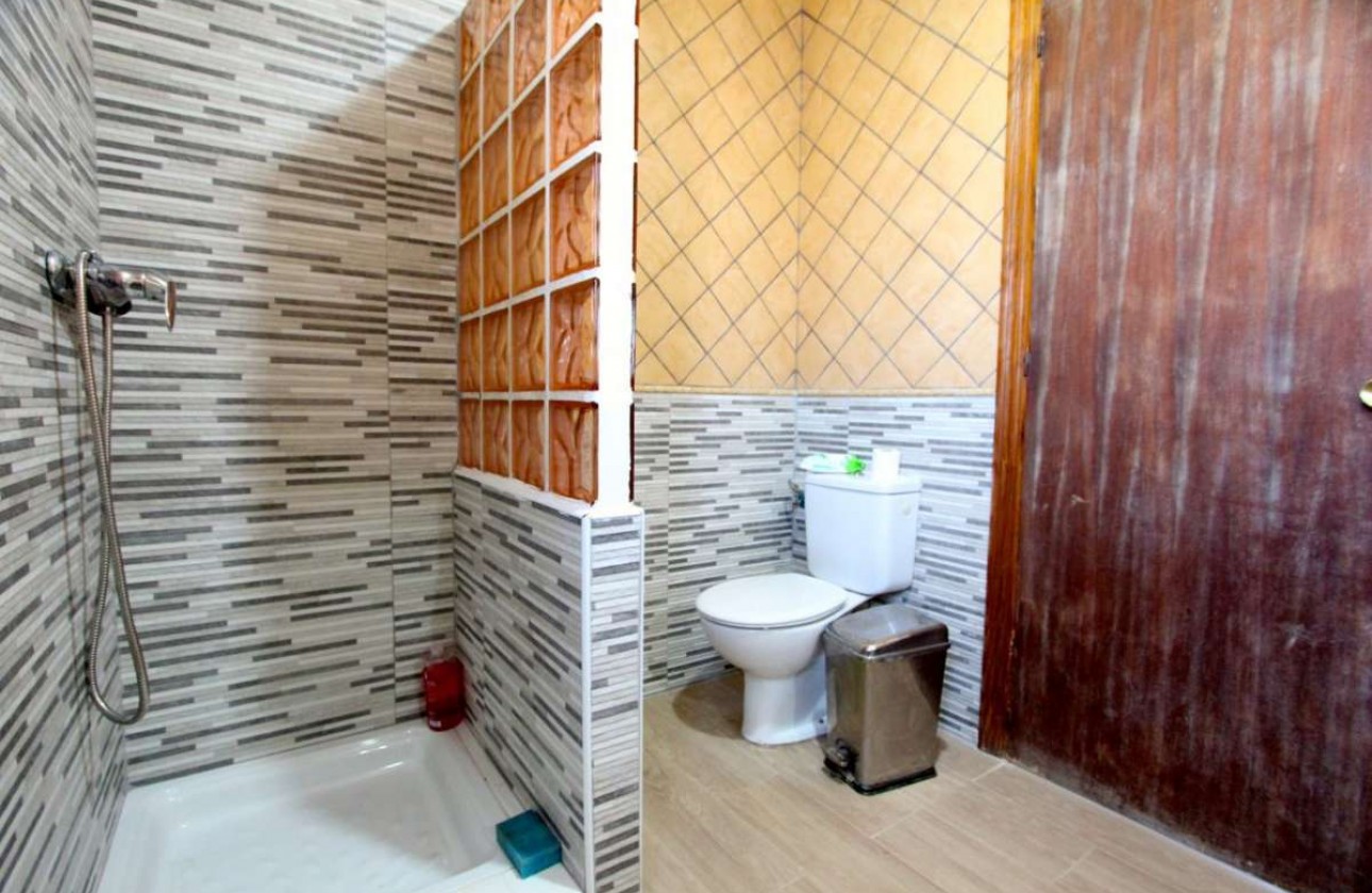 Revente - Villa - Albudeite - Inland