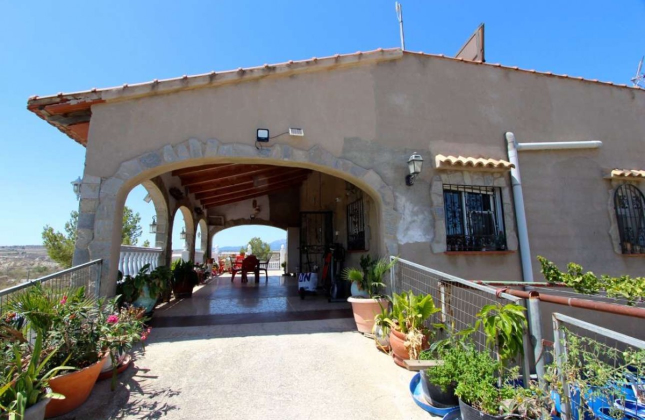 Revente - Villa - Albudeite - Inland