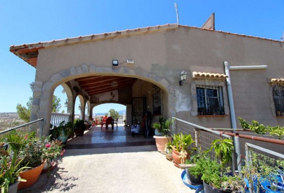 Revente - Villa - Albudeite - Inland