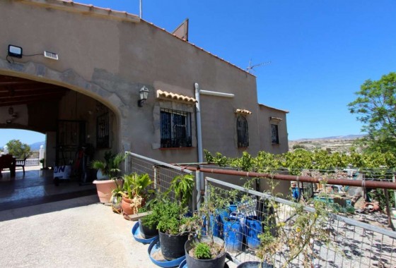 Revente - Villa - Albudeite - Inland
