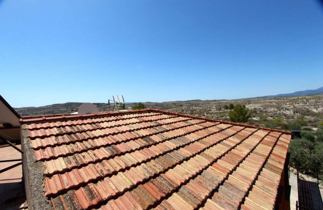 Revente - Villa - Albudeite - Inland