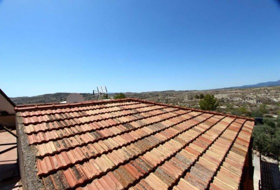 Revente - Villa - Albudeite - Inland