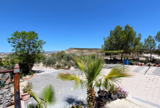 Revente - Villa - Albudeite - Inland