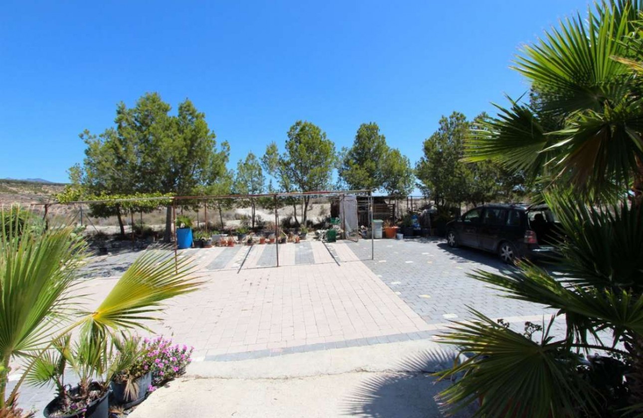 Revente - Villa - Albudeite - Inland