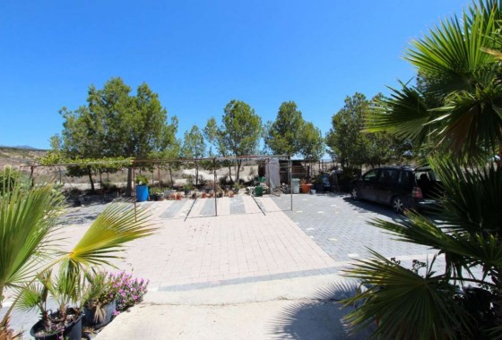 Revente - Villa - Albudeite - Inland