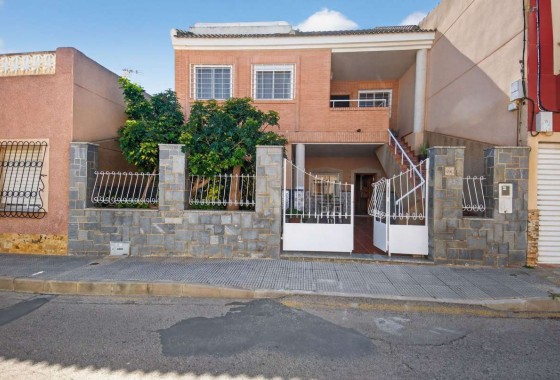 Reventa - Chalet - Lo Pagan - Costa Calida