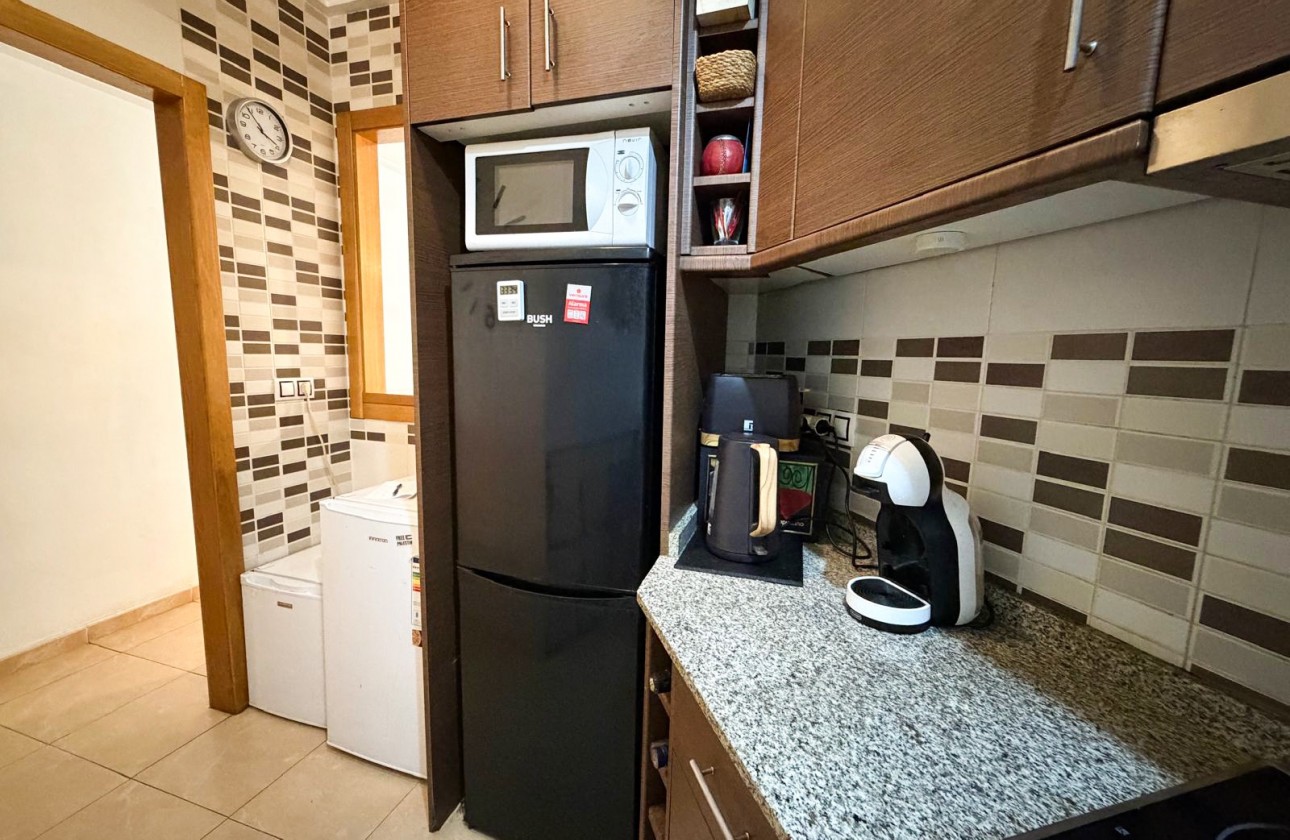 Resale - Apartment / flat - Torrevieja - Costa Blanca